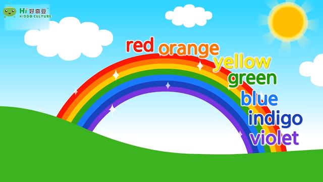 暑期英语启蒙我们一起进入色彩缤纷的世界