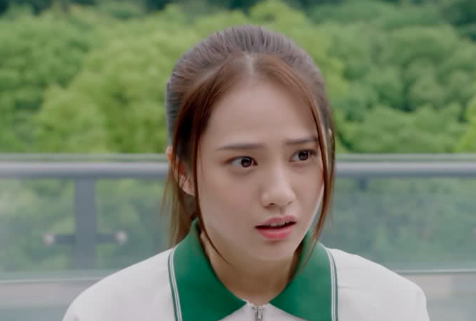 原创亲爱的收官后孙亚亚和古天乐参加活动甜美不在叛逆风十足