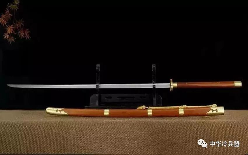 中华流传的七大传统刀剑,认识一半算你厉害!_中国