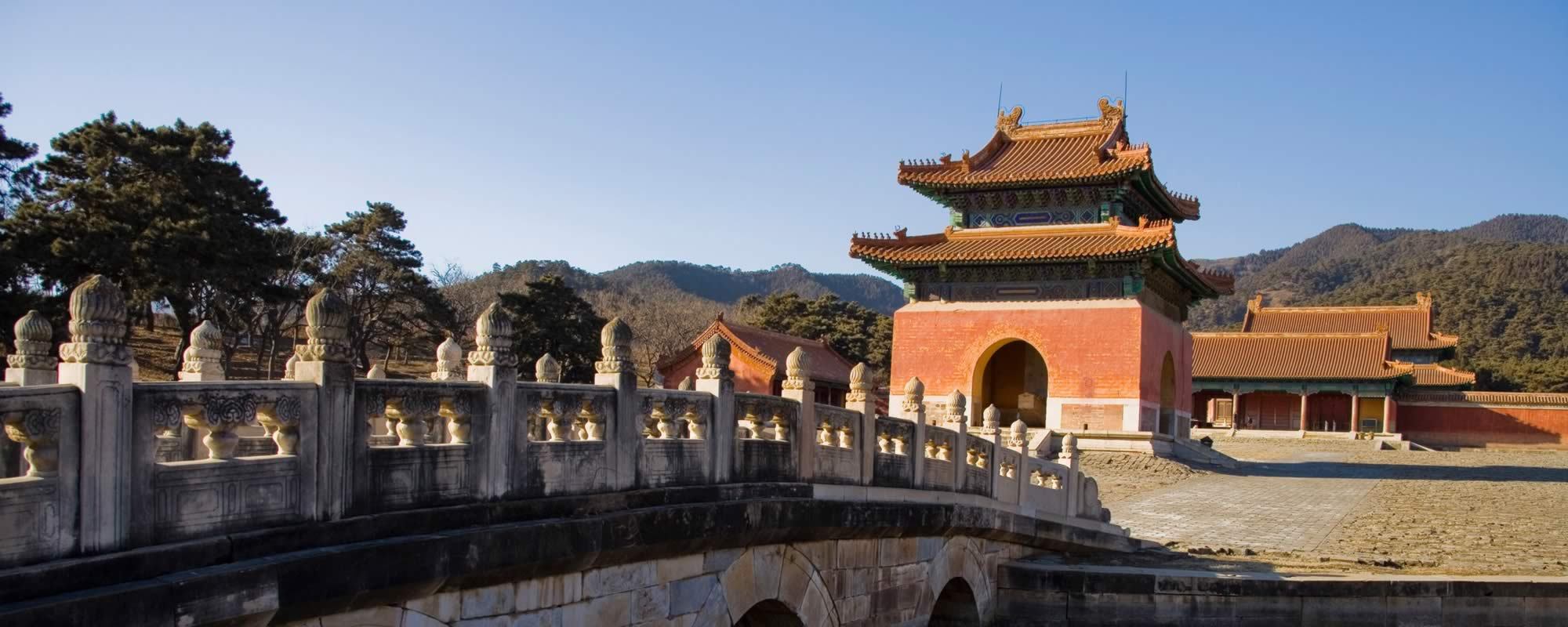 千古一帝也奇葩 康熙为何将奶奶葬在爸爸身边 皆因祖母这几句话_清朝