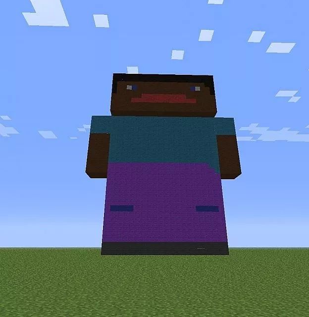 《我的世界》史蒂夫终于难逃厄运?第四张图道出所有老玩家的辛酸