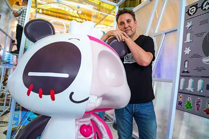 耀福利上海站未知灵魂中转站jasonfreeny大陆首展