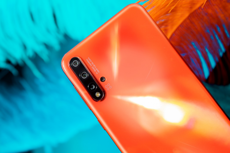 轻松秀出绝美夜色华为nova5系列手持超级夜景实力圈粉