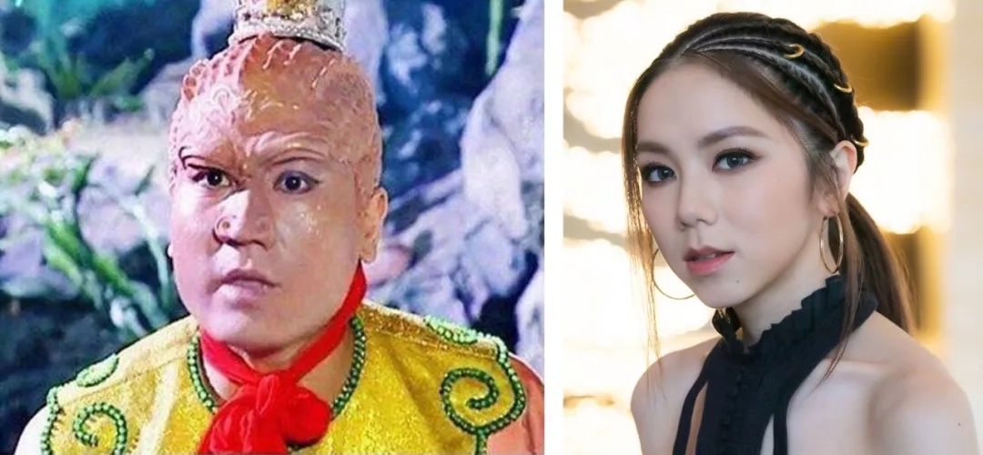 惊呆了小时候看的西游记居然是一部时尚大片