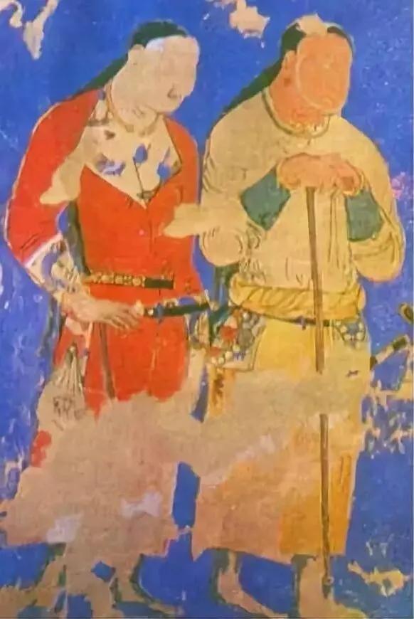突厥人如何从一个小部族统一蒙古高原，再扩张到西亚里海地区的_木杆