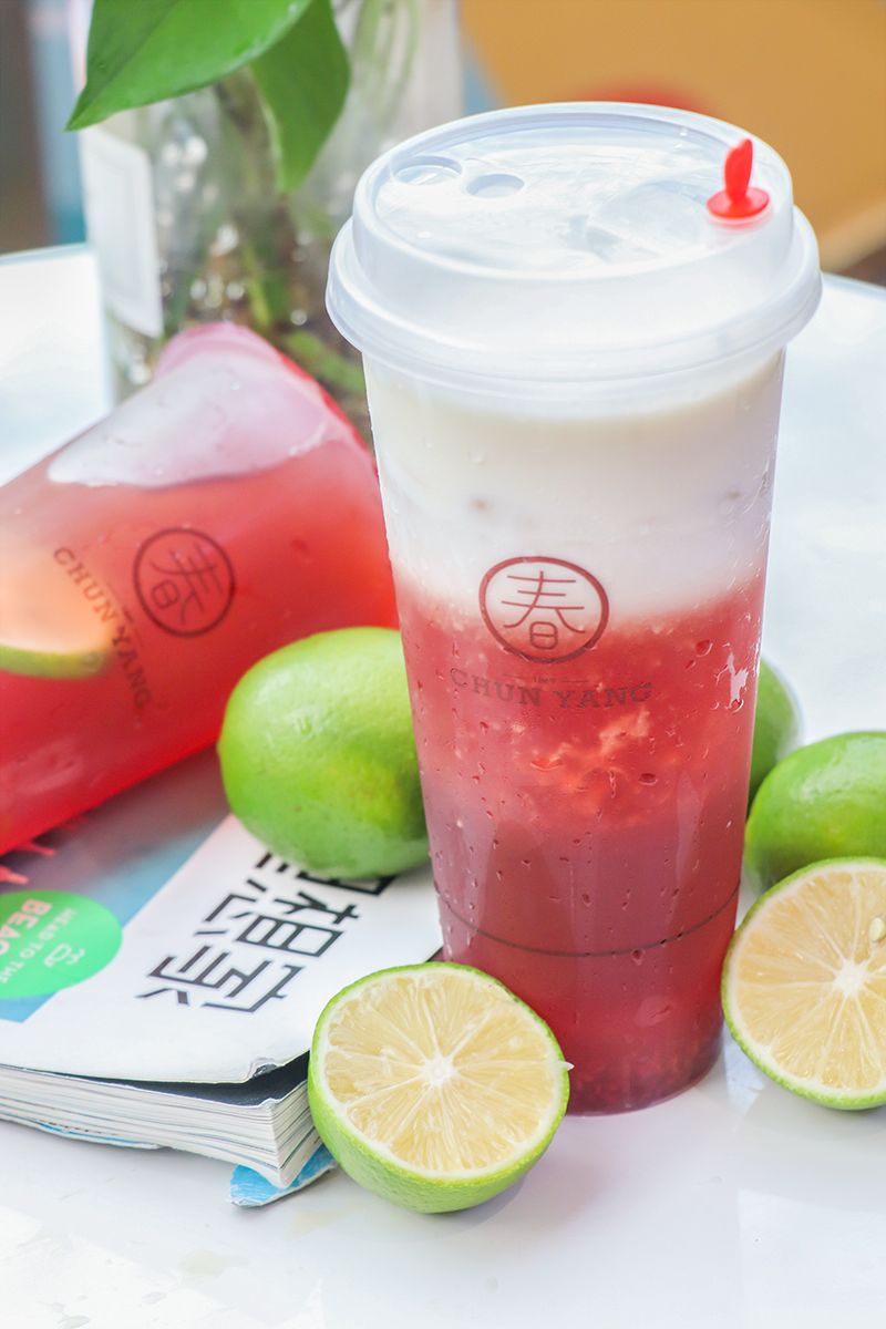 火爆台湾的「明星奶茶店」来石狮,半个娱乐圈为它撑腰!