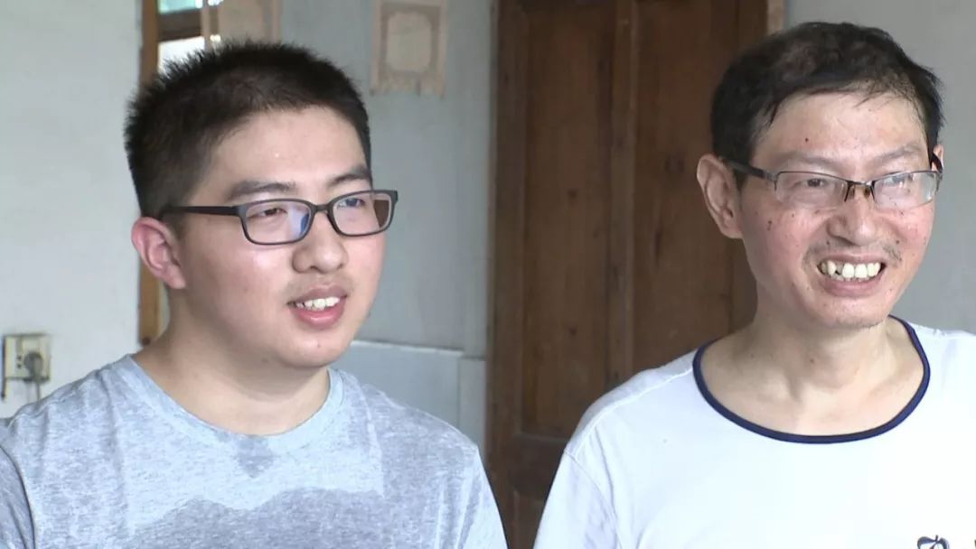 南通小伙考上清华后:爸妈,我考上了,你们别再撒谎了!_周鹏宇