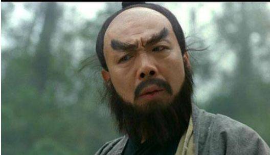 胡说八道:《聊斋》大侠燕赤霞的形象应该如此吧!