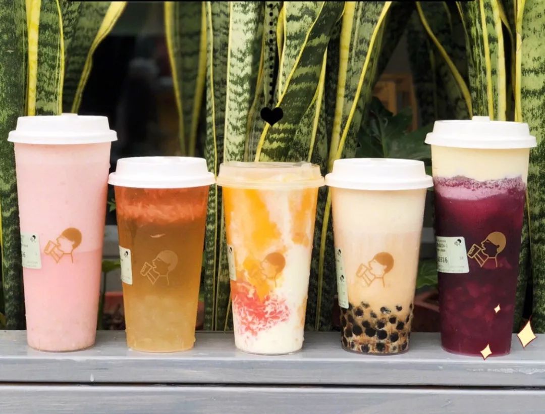 爆款奶茶测评80喂你的奶茶清单该更新了重点是有福利
