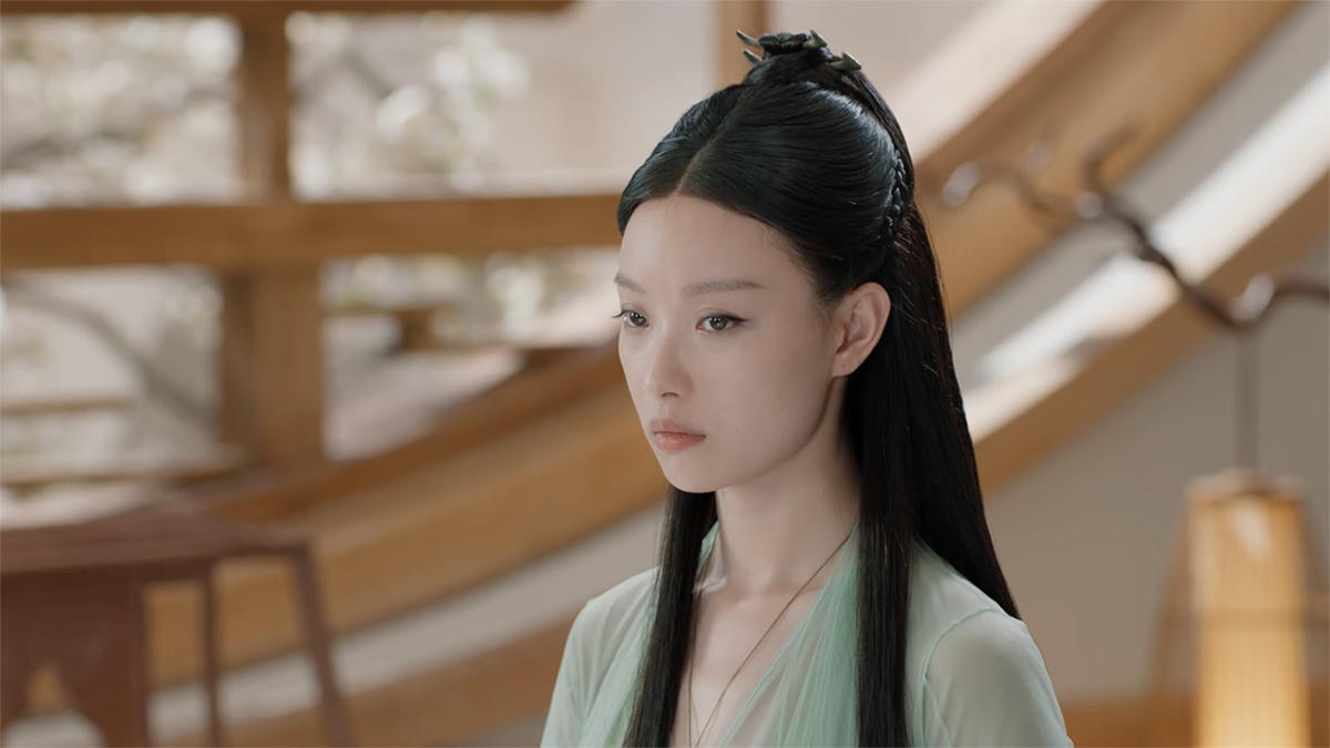 宸汐缘剧情落于俗套后期逆袭全靠演技