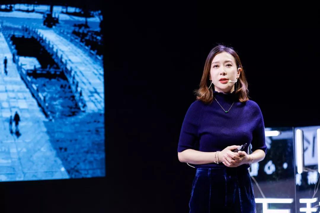 曹洁城市更新是文化空间和人的融合