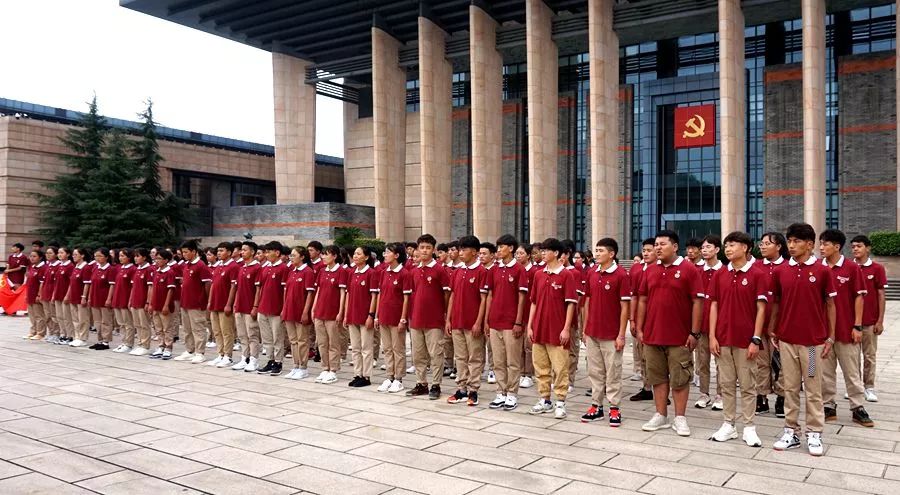 南通教育过好暑假南通西藏民族中学开展2019走进浙江研学旅行活动