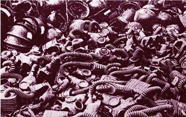 731部队 细菌图片