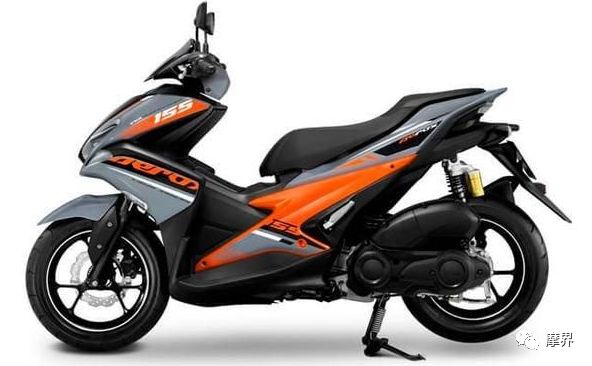 雅马哈即将发布155adv踏板车