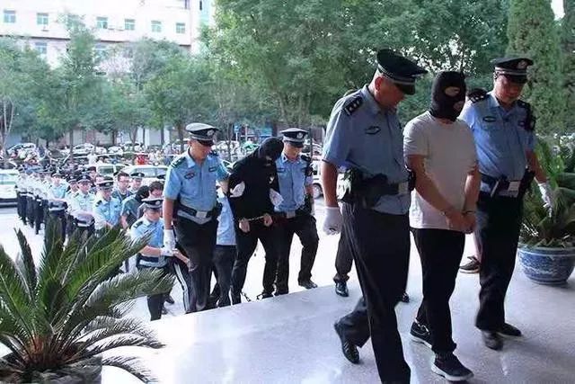 渭南18人被判刑多次寻衅滋事盗窃组织卖淫