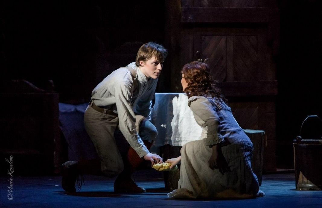 对谈shallwetalk丨刘阳xigorkrol音乐剧关于诗意与探索