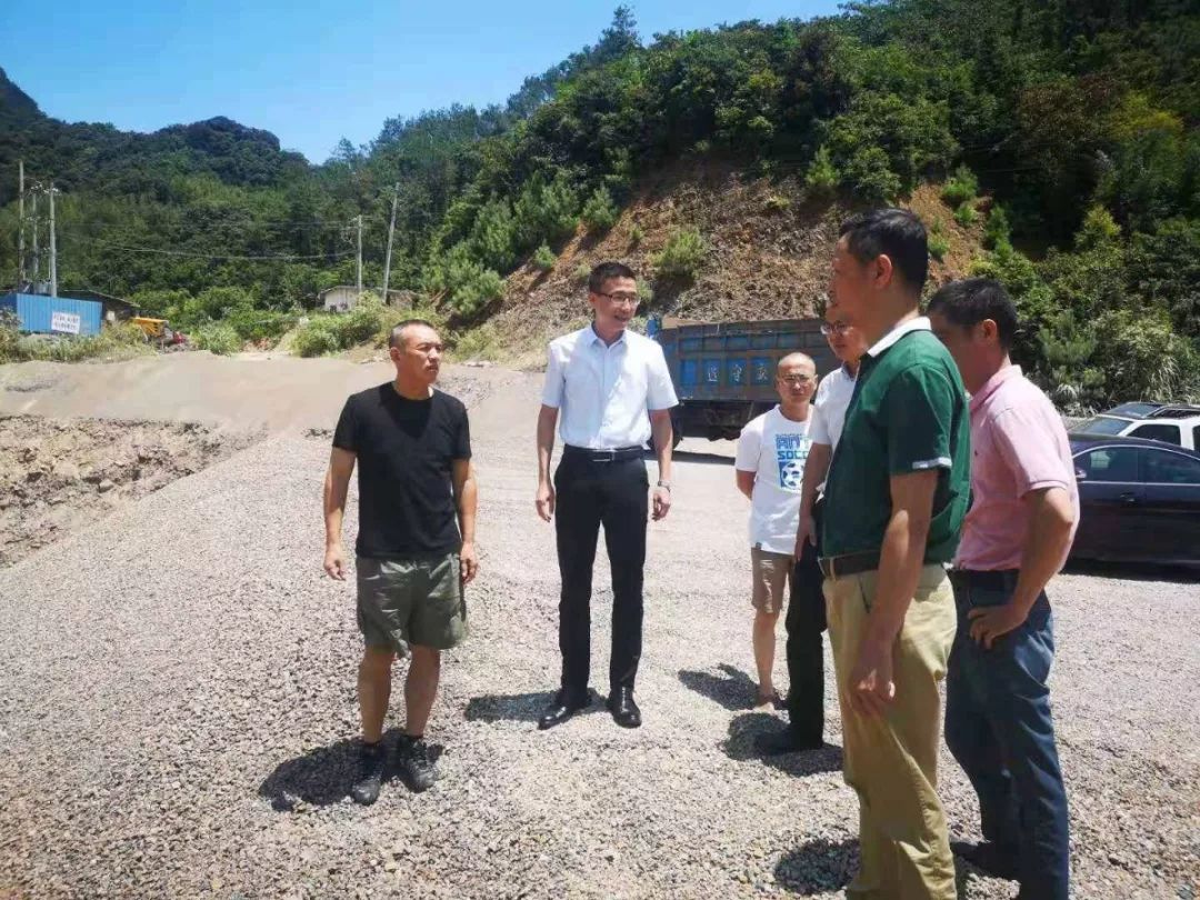 不断提升延平生态环境质量!