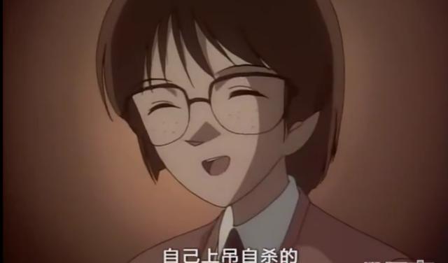 名侦探柯南最为恐怖排名前三案件第2个看了仍令人不寒而栗