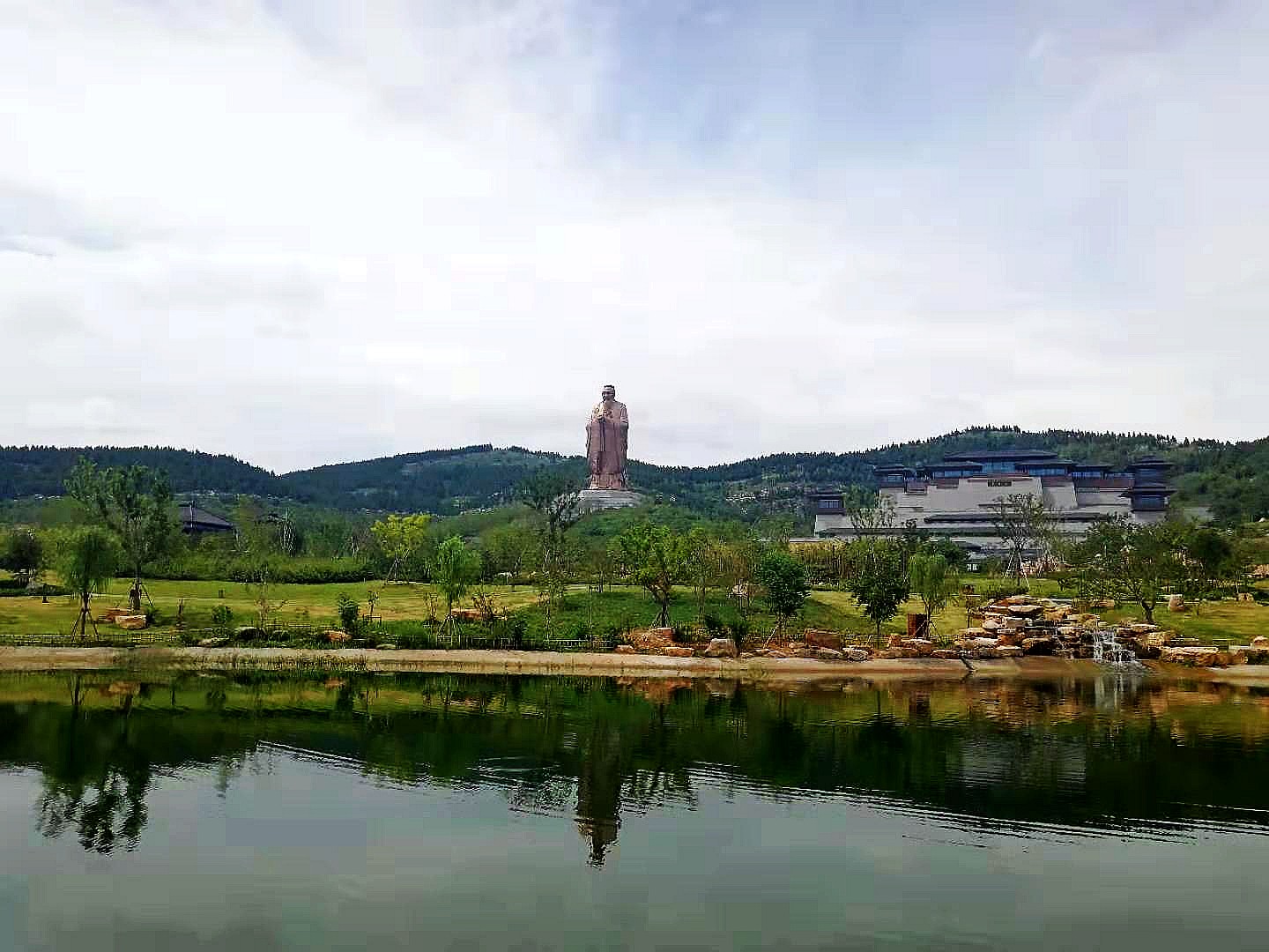 七夕最浪漫相约,尼山圣境很适合情侣幽会的旅游地