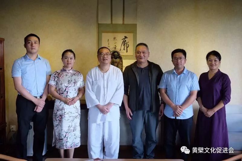 在永福寺参访期间,永福寺住持念顺法师及监院月真法师先后接待了交流