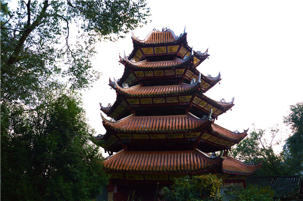 走进四川省最美特色小镇——金城镇