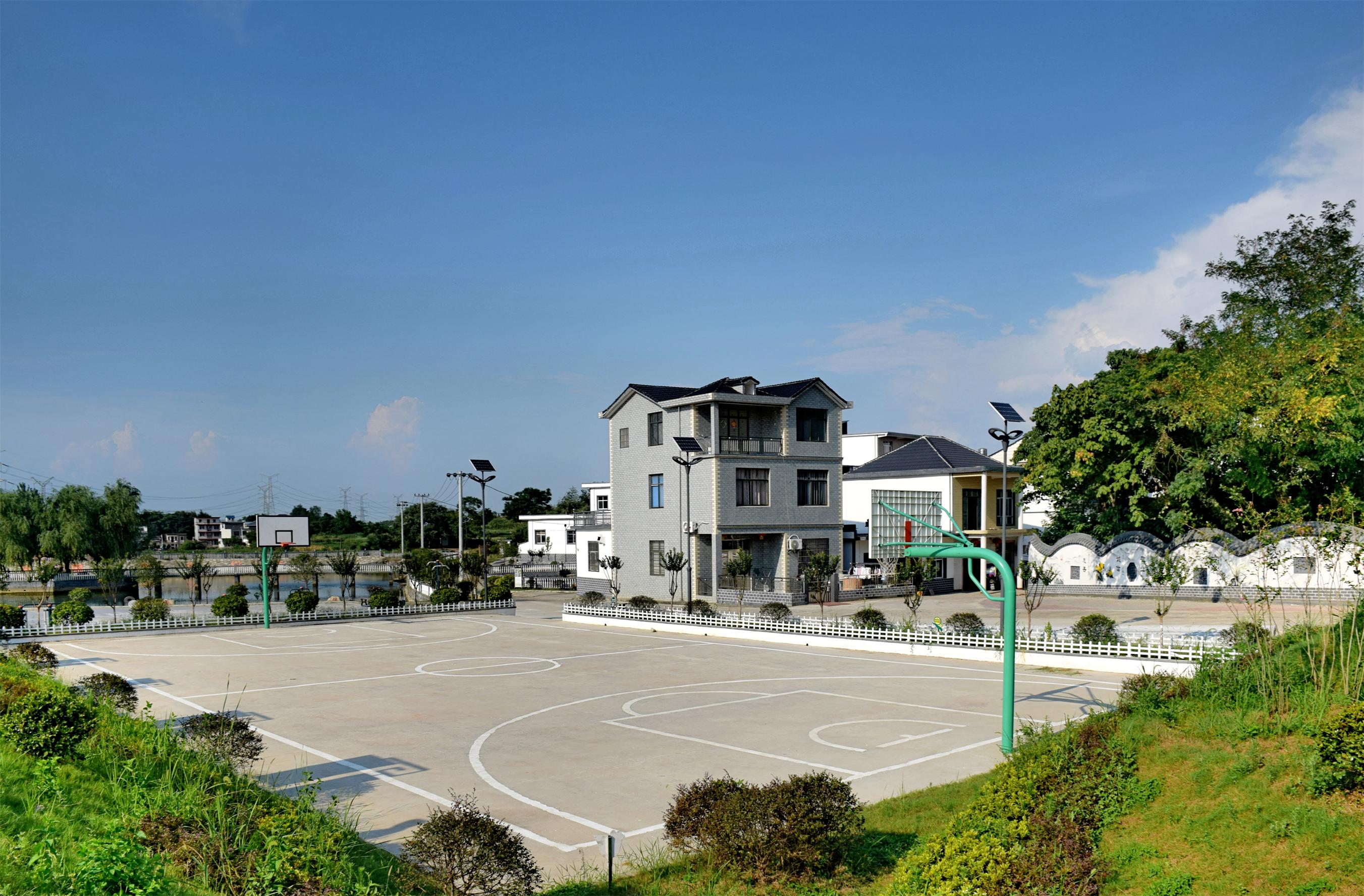 江西九江湖口县大垅乡马步桥金家见闻