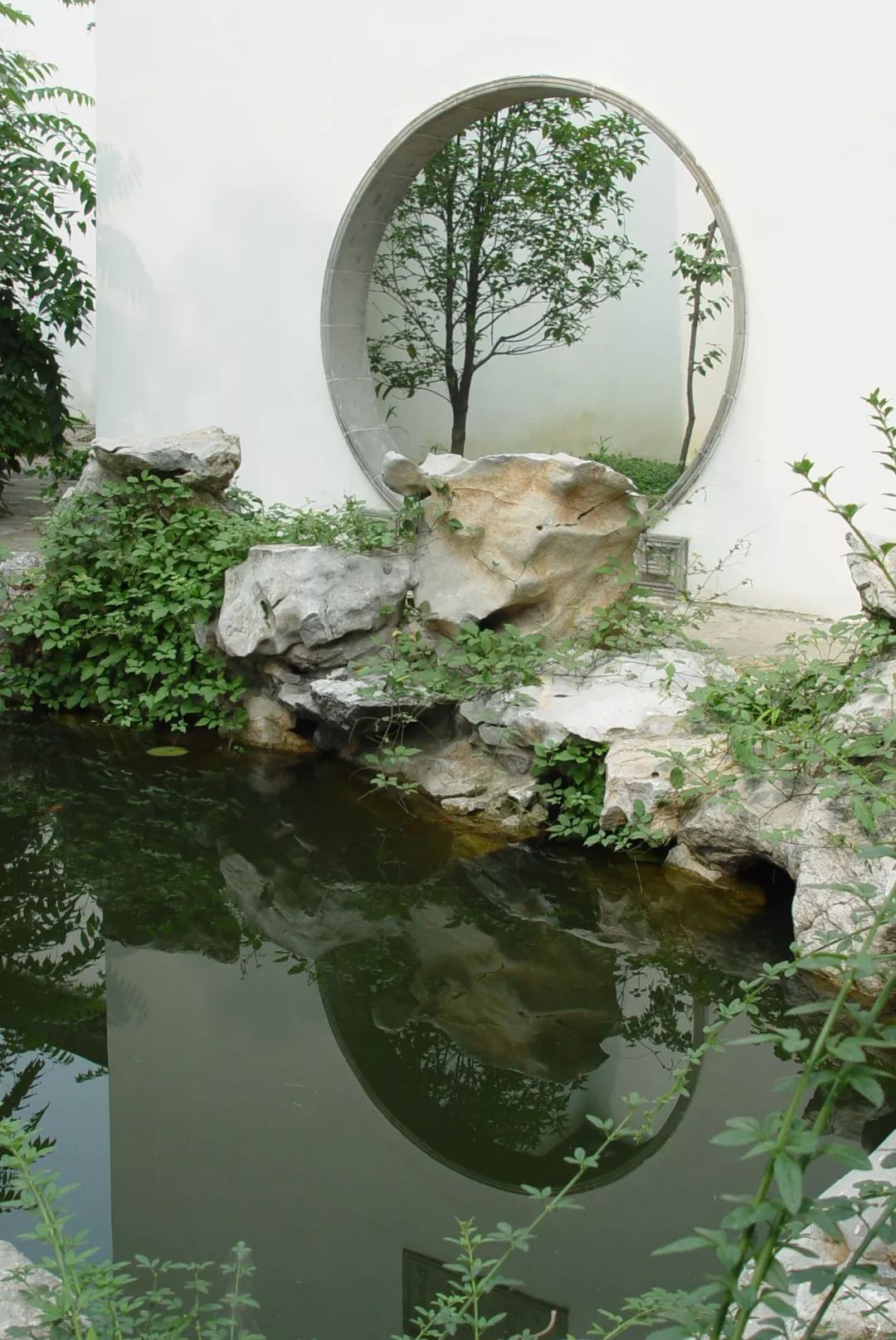 苏州人的世外桃园