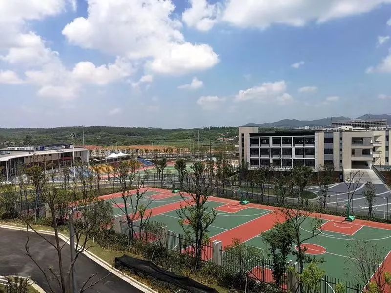 北京师范大学宣城学校图片