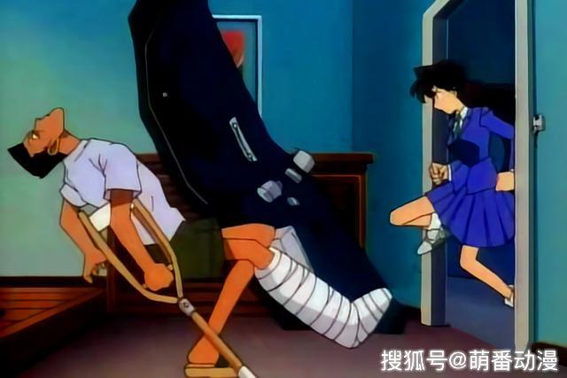 原创柯南中被小兰破坏的物品名单出炉粉丝们表示期待新一的加入