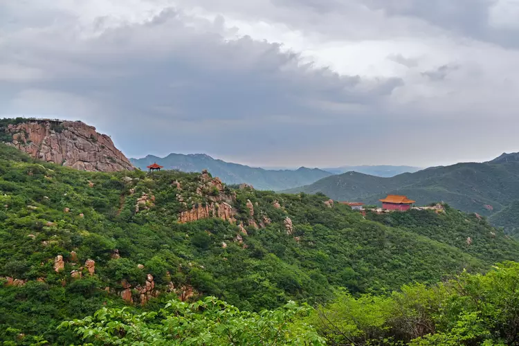 首孝悌,次见闻,中华孝道妖与神,辽宁大黑山,藏着一部西游记