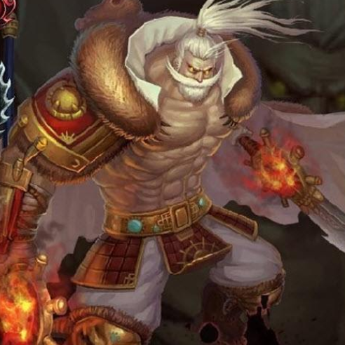 梦三国:天生适合刷野的几个英雄,后期都是神一般的存在