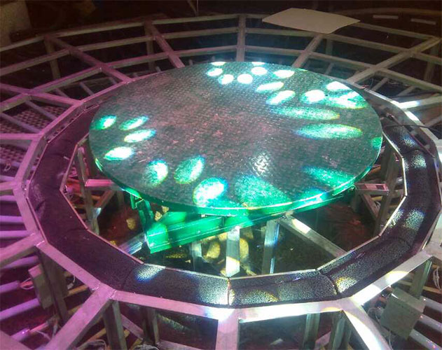 购买旋转升降舞台的注意事项