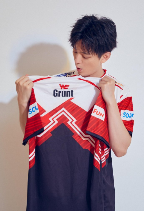 文苡帆出道电子竞技we难道真的是入戏太深真相原来是这样