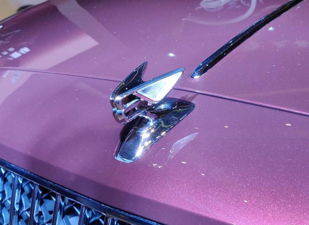 全新一代宾利飞驰国内亮相奢华至极38秒破百