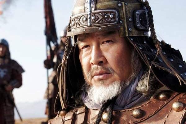 李陵是汉代名将"飞将军"李广的孙子,也是汉武帝刘彻手下的大将.