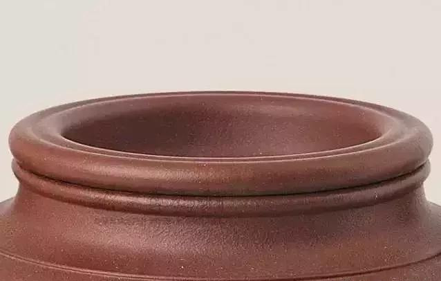 紫砂壶盖如何整口才是标准的