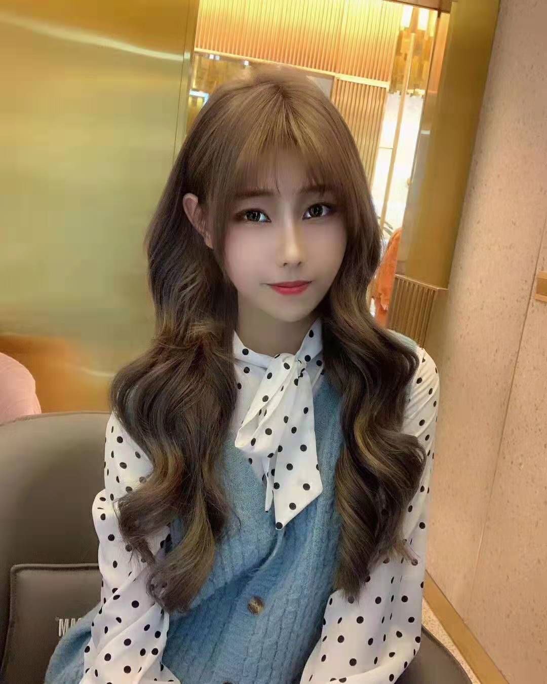 平度女士留步金荷广场288元秒杀洗剪吹染发套餐限时抢购手慢无