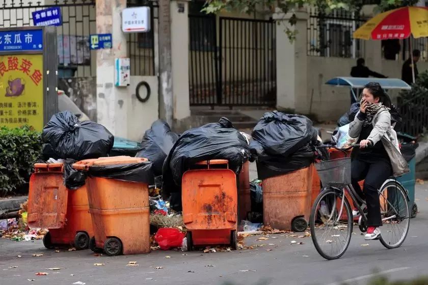 北京也要推动垃圾分类立法了不分类就是违法