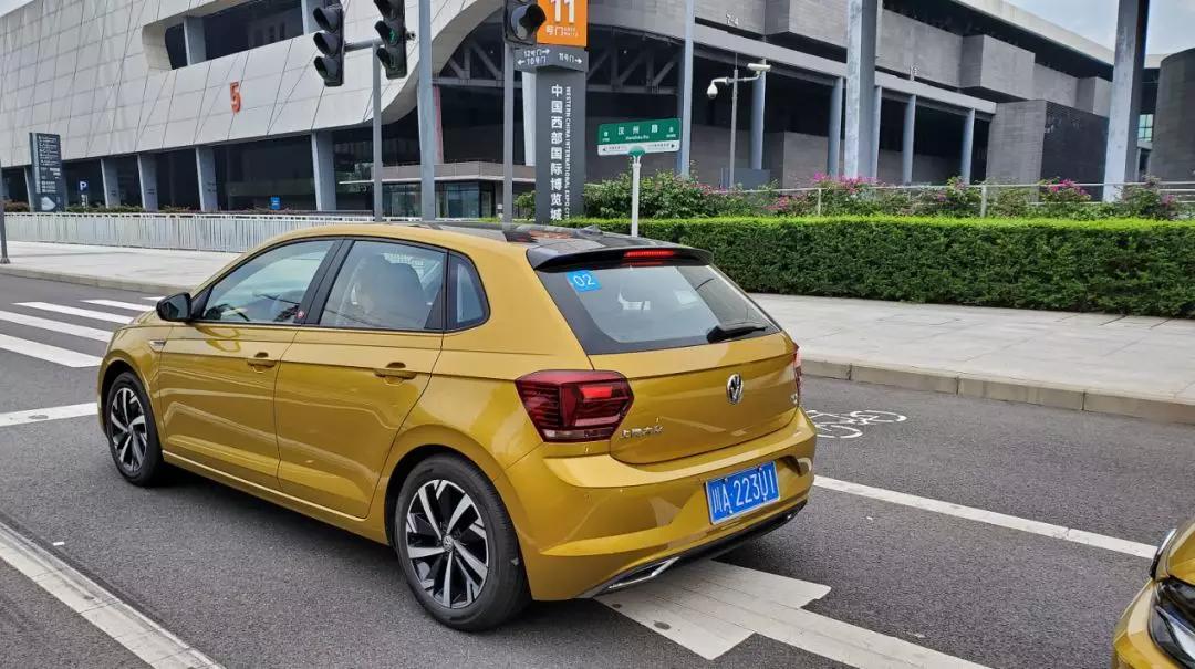 说好的全景天窗呢走过最长的路是poloplus的套路