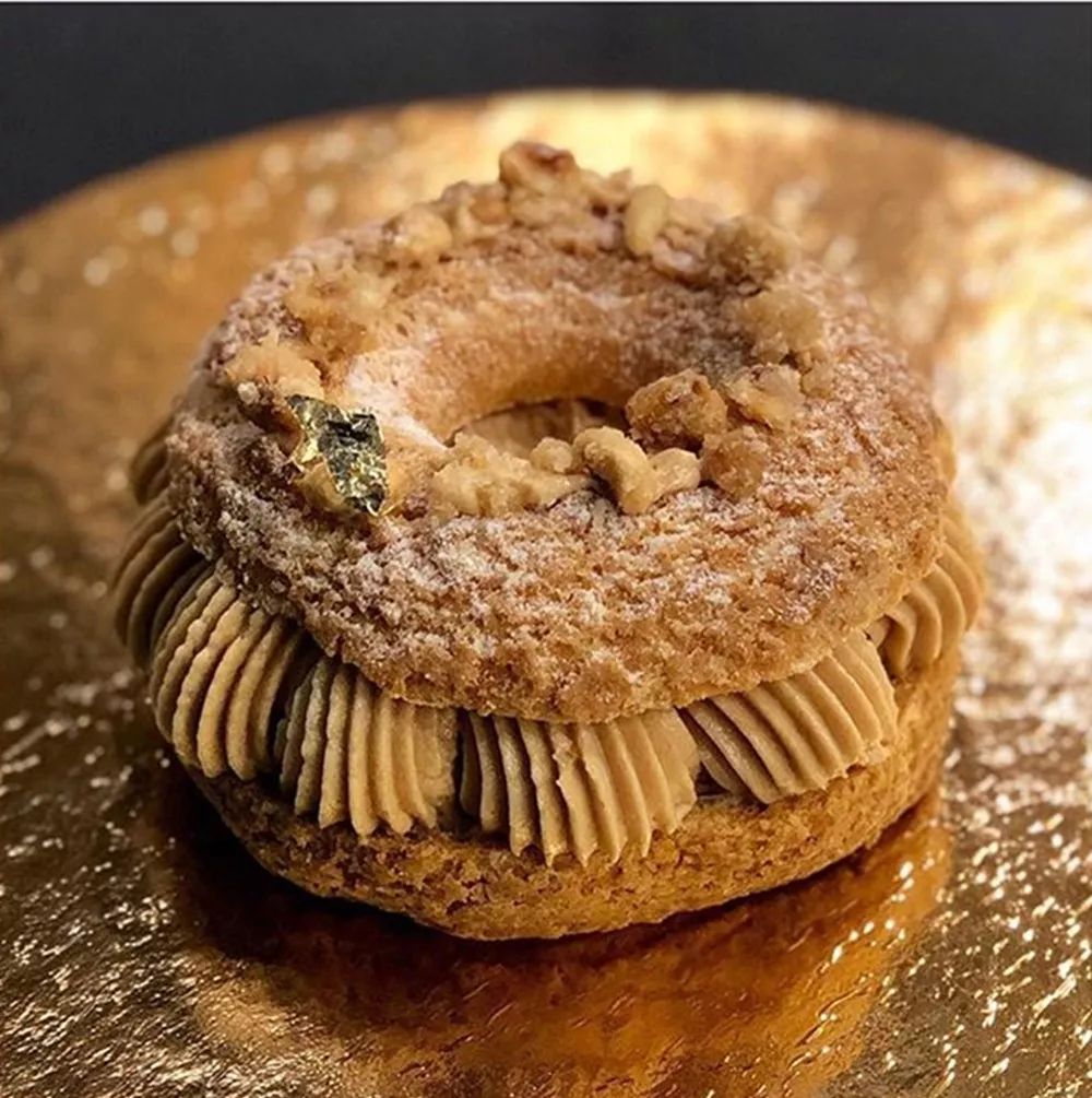 3个泡芙故事100张高清图塞满你一整个甜点柜