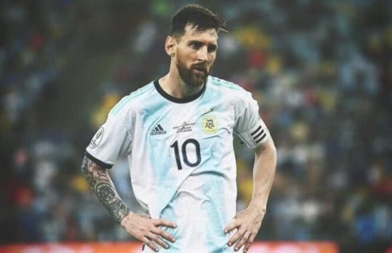 原创梅西迟迟无法带领国家队夺冠是否会导致马拉多纳的地位上升