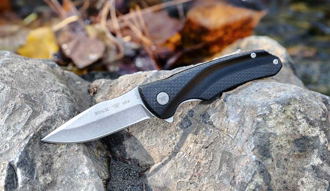 buck美国巴克刀每天不一样的美图