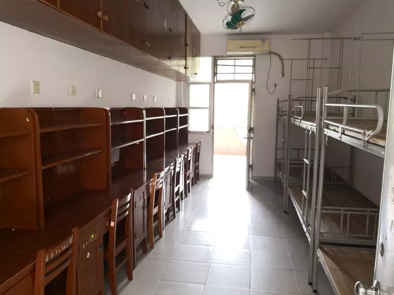 新生攻略 | 食宿在广外_女生宿舍