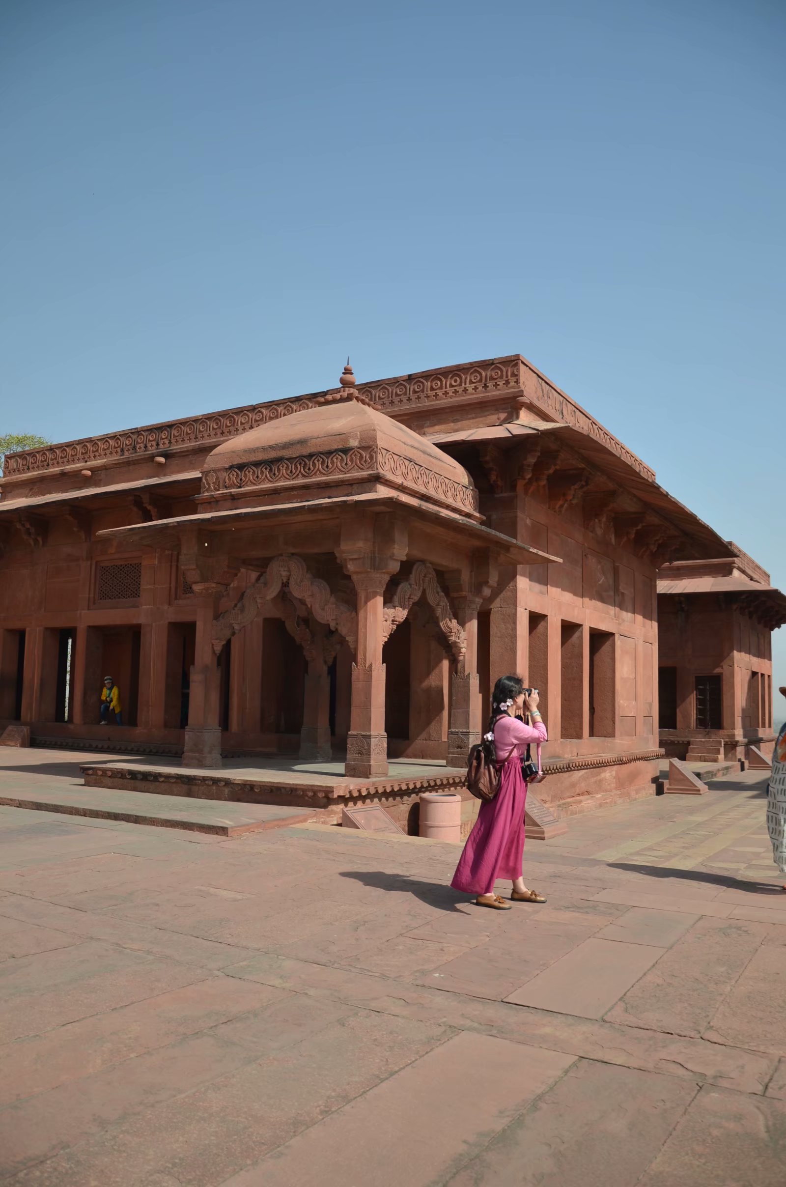 对于我虽然并不懂其中的创作难度,但却能感知古印度文明的高度发达