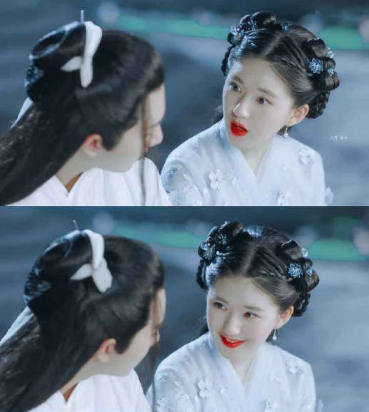 你们喜欢春花秋月撒糖剧情吗?