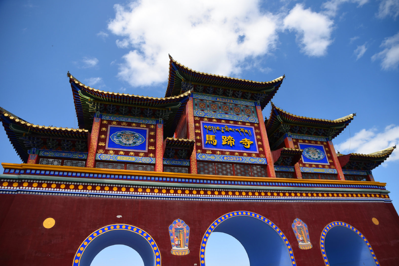 张掖,张掖留存心底的美,除了七彩丹霞,还有许多许多美景.