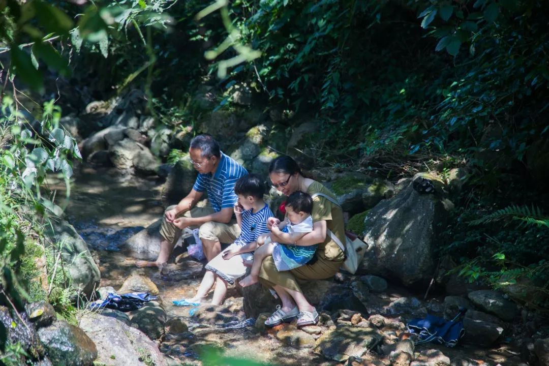 避暑玩水永康这几处避暑胜地即将刷爆这个盛夏