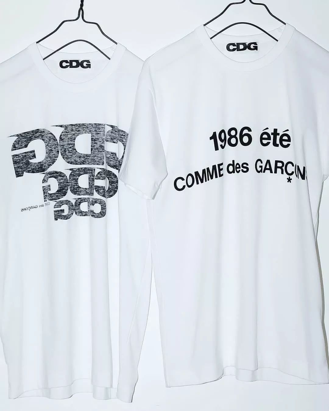 冲川久保玲cdg平价支线反转logo系列公布下周限量发售