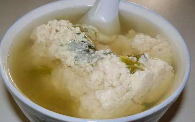 清河小吃菜豆腐图片