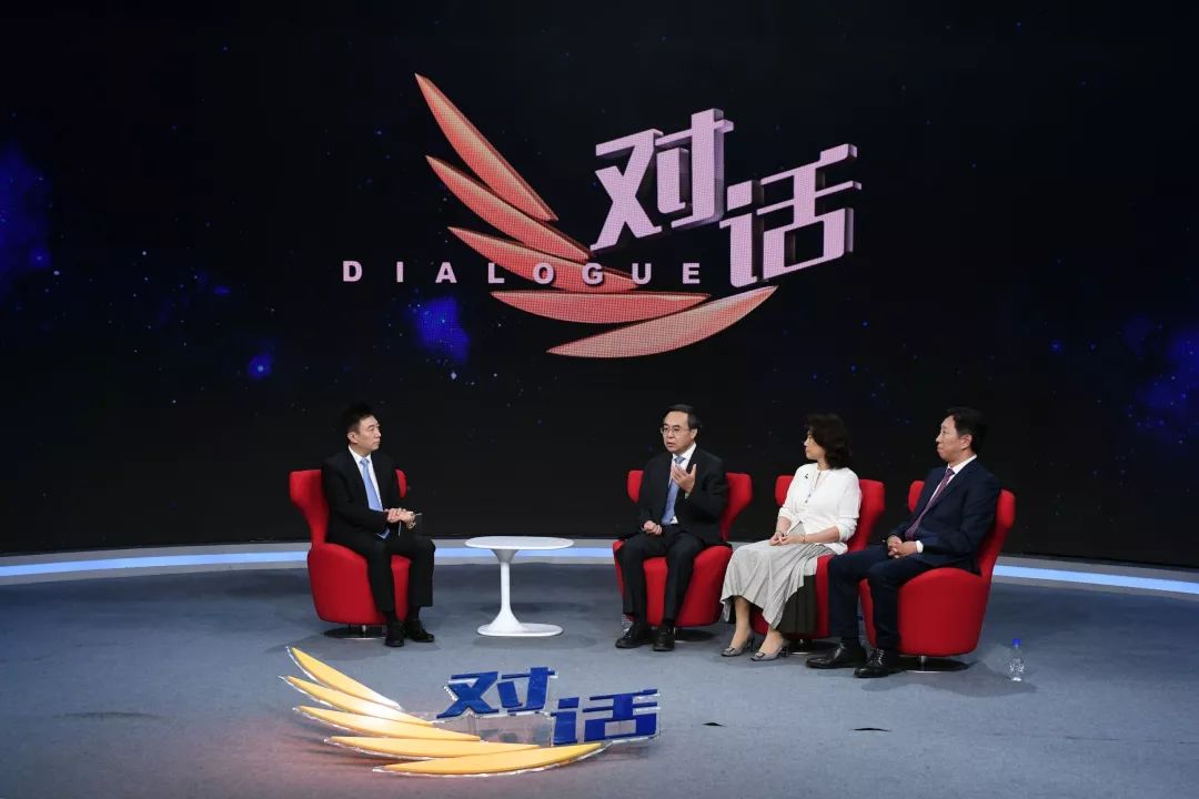 今晚2148锁定cctv2听听刘爱力董事长在对话说了啥